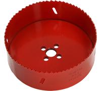 KOTARBAU® Scie cloche bi-métal HSS 121 mm Couronne de carottage Couronne de carottage pour métal