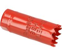 KOTARBAU® Scie cloche bi-métal HSS 20mm Couronne de carottage Couronne de carottage pour métal
