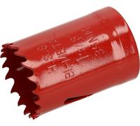KOTARBAU® Scie cloche bi-métal HSS 35mm Couronne de carottage Couronne de carottage pour métal