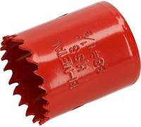 KOTARBAU® Scie cloche bi-métal HSS 38mm Couronne de carottage Couronne de carottage pour métaux
