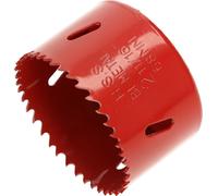 KOTARBAU® Scie cloche bi-métal HSS 68mm Couronne de carottage Couronne de carottage pour métal