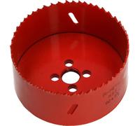 KOTARBAU® Scie cloche bi-métal HSS 92mm Couronne de carottage Couronne de carottage pour métal