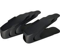 KOTARBAU® Sélecteur de chaussures 4/5 pcs. Organiseur pour chaussures taille 30-38