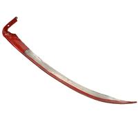 KOTARBAU Sense 80 cm forgé Tranchant pour tondre l'herbe Entretien du Jardin