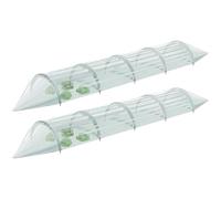 KOTARBAU® Serre Tunnel de Jardin, Tunnel de Forcage 30 x 240 cm