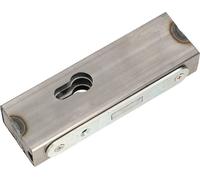 KOTARBAU Serrure à mortaiser avec boîtier de serrure 30x50x170mm pour cylindre profilé pour portes d'entrée