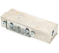 KOTARBAU® Serrure de porte électrique R3 12 V gauche électromagnétique CC Serrure à cathode Serrure électrique pour portes, portails, portails