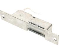 KOTARBAU Serrure électrique de porte R2 12 V droite Serrure électromagnétique à courant continu Serrure cathodique Serrure électrique pour portes Portails