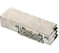 KOTARBAU® Serrure électrique R3 12 V droite Serrure électromagnétique à courant continu Serrure cathodique Serrure électrique pour portes Portails
