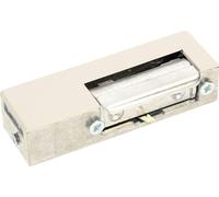KOTARBAU® Serrure électrique R3 12 V Gauche avec déverrouillage journalier Serrure électromagnétique à courant continu Serrure cathodique électrique pour portes Portail