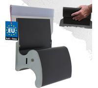 KOTARBAU® Spatule de surface Spatule à lame interchangeable 250 mm Aluminium Truelle de lissage Outil de construction à sec Knauf Outil de spatule Outil Rigips Truelle de lissage Set spatule de surfac