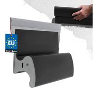 KOTARBAU® Spatule de surface Spatule à lame interchangeable 400 mm Aluminium Truelle de lissage Outil de construction à sec Knauf Outil de spatule Outil Rigips Truelle de lissage Set spatule de surfac