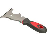 KOTARBAU® Spatule multifonction pour de multiples travaux de construction Spatule universelle 75 mm acier inoxydable