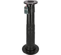 KOTARBAU® Support décoratif pour pompe à main Abyssine Décoratif Fonte Noir Décoratif