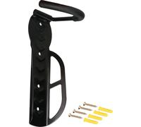 KOTARBAU® Support mural pour vélo 30 kg Suspension de vélo pour montage mural, support mural pour vélo pour le garage
