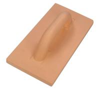 KOTARBAU® Taloche en polyuréthane pour maçon 280 mm pour lisser et équilibrer le plâtre