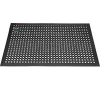 KOTARBAU® Tapis de sol en caoutchouc avec bord antidérapant 80 x 120 cm