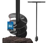 KOTARBAU® Tarières à main 110 mm pour le forage de trous dans le sol
