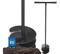 KOTARBAU® Tarières à main 170 mm pour le forage de trous dans le sol
