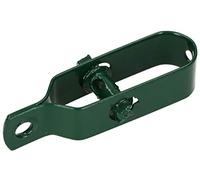 KOTARBAU Tendeur de clôture galvanisé 100 mm - Solide - Anti-rouille - Verni - Protection des animaux