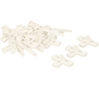 KOTARBAU® Tés de jointoiement type T 10 mm 200 pièces Croix de joint pour clinker