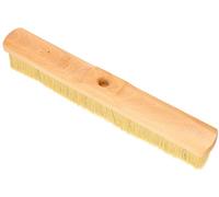 KOTARBAU® Tête De Balai en Soie Naturelle 415 Brosse De Balai Universelle en Soie Naturelle Brosse Industrielle pour Balayer Les Sols