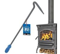 KOTARBAU® Tisonnier pour poêle, chaudière solide et massif