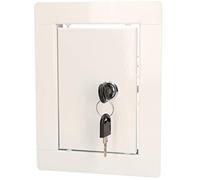 KOTARBAU Trappe d'inspection - 10 x 15 cm - En métal - Pour trappe d'inspection