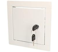 KOTARBAU Trappe d'inspection - 15 x 15 cm - en métal - pour Trappe d'inspection