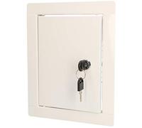 KOTARBAU Trappe d'inspection - 15 x 20 cm - En métal - Pour trappe d'inspection