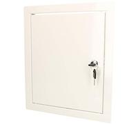 KOTARBAU Trappe d'inspection - 25 x 30 cm - en métal - pour Trappe d'inspection