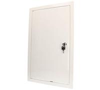 KOTARBAU Trappe d'inspection - 30 x 50 cm - en métal - pour Trappe d'inspection