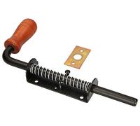 KOTARBAU Verrou à ressort argenté 260 mm 590743