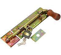 KOTARBAU Verrou de porte avec cadenas à droite 280 mm