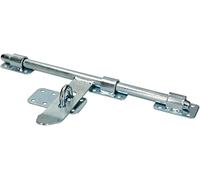 KOTARBAU® Verrou de porte de garage galvanisé 340 mm