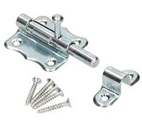 KOTARBAU® Verrou de porte - Toutes les tailles - Verrou de serrure - Verrou de porte - Verrou de porte - Verrou de meuble - 40 mm