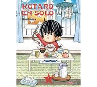 Tsumura Mami – Kotaro en solo T01 – Manga – Broché