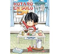 Kotaro en solo T01 - Tsumura Mami - Panini Manga - broché - Manga