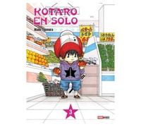 Kotaro en solo T03 - Tsumura Mami - Panini Manga - broché - Manga