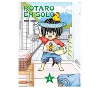 Kotaro en solo T04 - Tsumura Mami - Panini Manga - broché - Manga