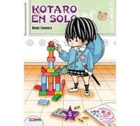 Tsumura Mami – Kotaro en solo T05 – Manga broché