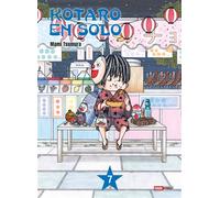 Kotaro en solo T07 - Tsumura Mami - Panini Manga - broché - Manga
