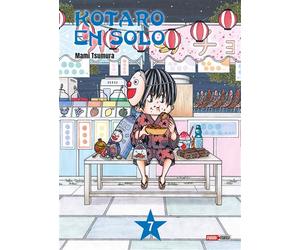 Kotaro en solo T07 - Tsumura Mami - Panini Manga - broché - Manga