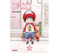 Kotaro en solo T10 - Tsumura Mami - Panini Manga - broché - Manga