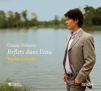 Reflets dans l'eau CD