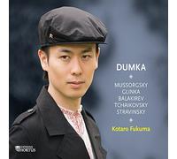 Kotaro Fukuma - Dumka / Kotaro Fukuma