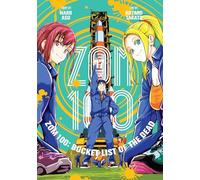 Kotaro Takata - Zom 100: Bucket List of the Dead, Vol. 17