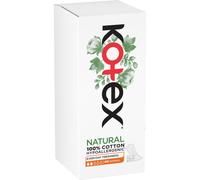 Kotex Natural Normal Everyday Freshness Liners protège-slips 40 pcs