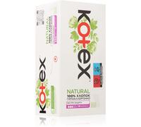 Kotex Natural Normal+ protège-slips 36 pcs