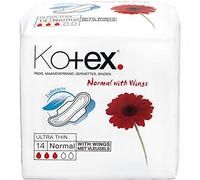 Kotex Serviettes Ultra Normal Plus 14.